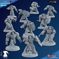 Temple Assault Exterminators 1048 - HamsterFoundry - HamsterFoundry