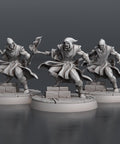 Temple Guard Sets - HamsterFoundry - HamsterFoundry