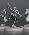 Temple Guard Sets - HamsterFoundry - HamsterFoundry