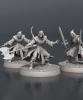 Temple Guard Sets - HamsterFoundry - HamsterFoundry