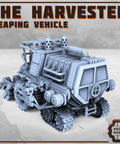 The Harvester - Reaping Vehicle - HamsterFoundry - HamsterFoundry