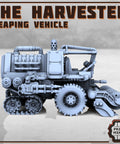 The Harvester - Reaping Vehicle - HamsterFoundry - HamsterFoundry