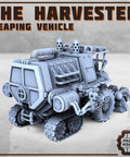 The Harvester - Reaping Vehicle - HamsterFoundry - HamsterFoundry