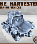 The Harvester - Reaping Vehicle - HamsterFoundry - HamsterFoundry