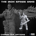 The Iron Spikes Gang - HamsterFoundry - HamsterFoundry