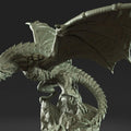 Tiamat - Great Dragon - HamsterFoundry - HamsterFoundry