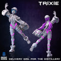 Trixie - Delivery Girl - HamsterFoundry - HamsterFoundry