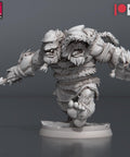 Two Headed Trolls Set - HamsterFoundry - HamsterFoundry