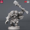 Two Headed Trolls Set - HamsterFoundry - HamsterFoundry