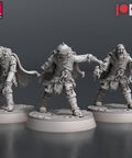 Undead Set - HamsterFoundry - HamsterFoundry