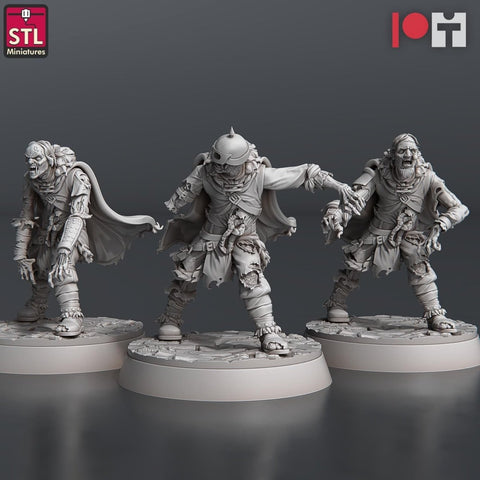 Undead Set - HamsterFoundry - HamsterFoundry