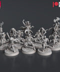 Undead Set - HamsterFoundry - HamsterFoundry