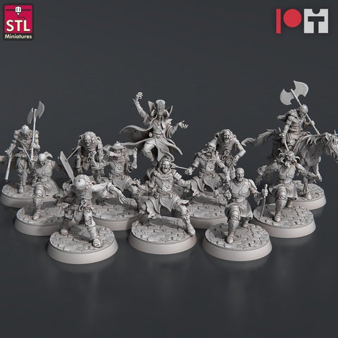 Undead Set - HamsterFoundry - HamsterFoundry