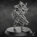 Unholy BFG Squad - HamsterFoundry - HamsterFoundry