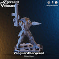 Vanguard Sergeant - HamsterFoundry - HamsterFoundry