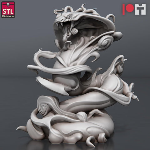 Vapor Snake Set - HamsterFoundry - HamsterFoundry