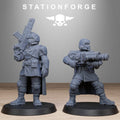 Vaskar Patrol - HamsterFoundry - Stationforge