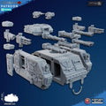 Vengeful Tactical Tank 1042 - HamsterFoundry - HamsterFoundry