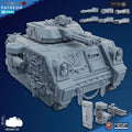 Vengeful Tactical Tank 1042 - HamsterFoundry - HamsterFoundry