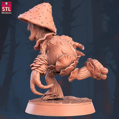 Violent Fungus Set - HamsterFoundry - HamsterFoundry