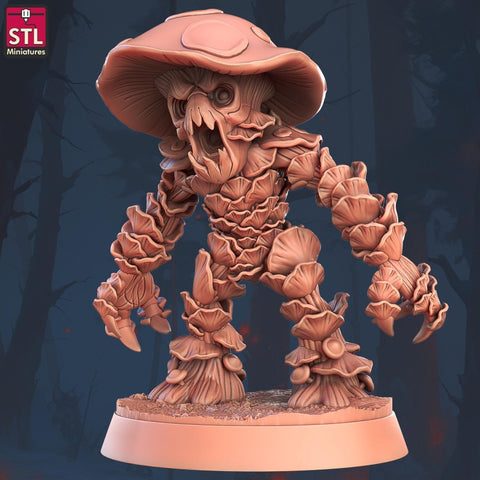 Violent Fungus Set - HamsterFoundry - HamsterFoundry