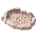 Volcano scenery set - HamsterFoundry - HamsterFoundry