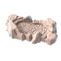 Volcano scenery set - HamsterFoundry - HamsterFoundry