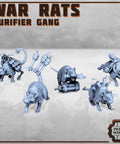 War Rats - Purifier Gang - HamsterFoundry - Print Minis