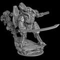 Warmaster Keen Stargaze - HamsterFoundry - HamsterFoundry