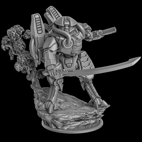 Warmaster Keen Stargaze - HamsterFoundry - HamsterFoundry