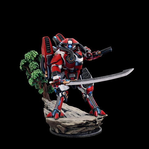 Warmaster Keen Stargaze - HamsterFoundry - HamsterFoundry