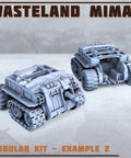 Wasteland Mimas - HamsterFoundry - Print Minis