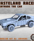 Wasteland Racer - Gertude | Gaslands | Print Minis - HamsterFoundry - Print Minis