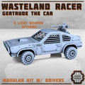 Wasteland Racer - Gertude | Gaslands | Print Minis - HamsterFoundry - Print Minis