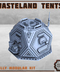 Wasteland Tents - HamsterFoundry - HamsterFoundry