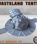 Wasteland Tents - HamsterFoundry - HamsterFoundry