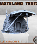 Wasteland Tents - HamsterFoundry - HamsterFoundry