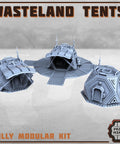 Wasteland Tents - HamsterFoundry - HamsterFoundry