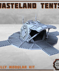 Wasteland Tents - HamsterFoundry - HamsterFoundry