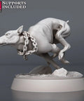 Wild dogs set - HamsterFoundry - STL Miniatures