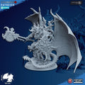 Winged Demonic Lord 1035 - HamsterFoundry - HamsterFoundry