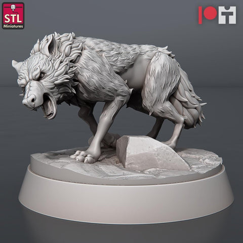 Wolves and Werewolves Set - HamsterFoundry - HamsterFoundry