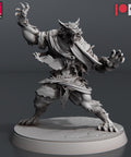 Wolves and Werewolves Set - HamsterFoundry - HamsterFoundry