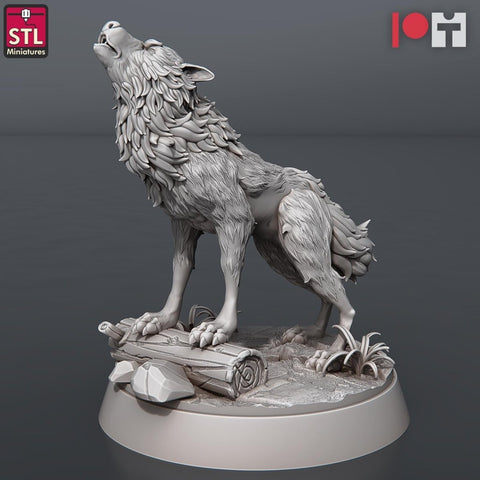 Wolves and Werewolves Set - HamsterFoundry - HamsterFoundry