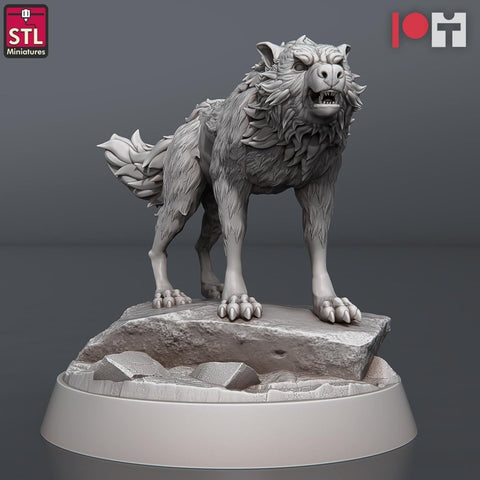 Wolves and Werewolves Set - HamsterFoundry - HamsterFoundry