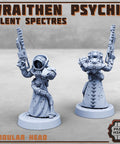 Wraithen Psychics - HamsterFoundry - HamsterFoundry