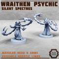 Wraithen Psychics - HamsterFoundry - HamsterFoundry