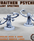 Wraithen Psychics - HamsterFoundry - HamsterFoundry