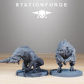 Xenarid Infantry - HamsterFoundry - HamsterFoundry