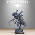 Xenarid Void Stalker - HamsterFoundry - HamsterFoundry